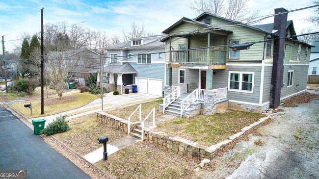 263 Ohm Ave, House other with 5 bedrooms, 3 bathrooms and 4 parking in Avondale Estates GA | Image 41