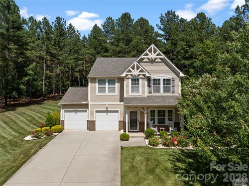 8122 Mossy Rock Rd, Waxhaw, NC, 28173-0184 | Card Image