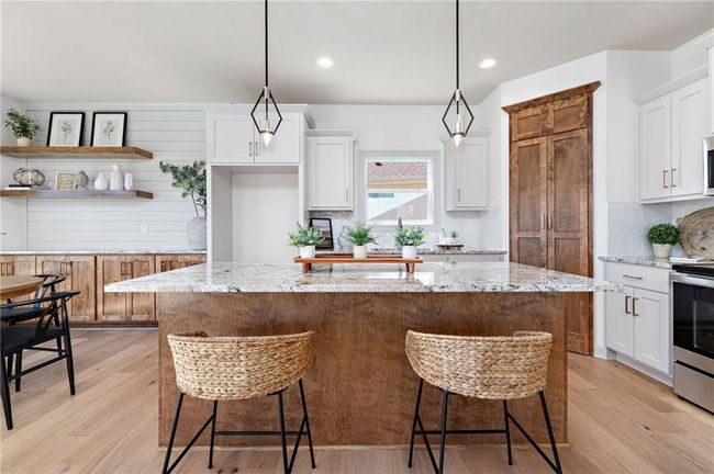 NOT ACTUAL HOME: Kitchen | Image 15