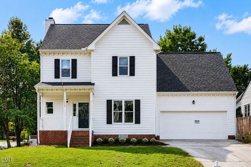 2017 Battlewood Rd, Apex, NC, 27523-5149 | Card Image