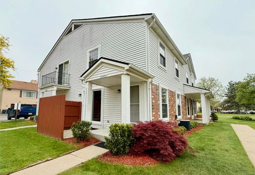 42484 Saratoga Rd, Canton, MI, 48187-3070 | Card Image