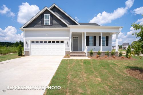 214 Pretty Run Branch Lane, Wendell, NC, 27591 | Card Image