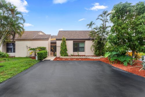 11122 Curry Dr, Palm Beach Gardens, FL, 33418-3509 | Card Image
