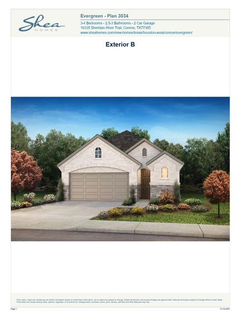 16542 Cub Creek Ct, Conroe, TX, 77302-3359 | Card Image