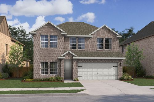 133 Summer Rain Way, Newark, TX, 76071-3250 | Card Image