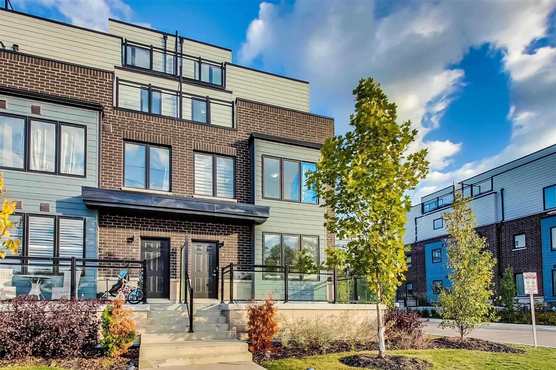 9 2212 Bromsgrove Rd, Sold in Mississauga eXp Realty