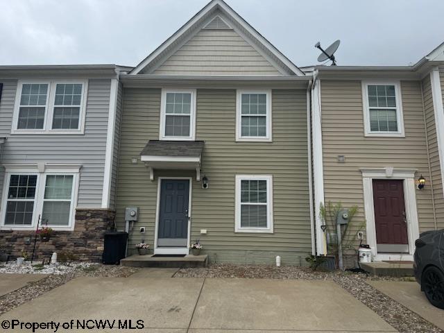 Stafford Cir, Fairmont, WV 26554