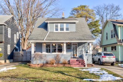 909 Irving Avenue, House other with 4 bedrooms, 3 bathrooms and null parking in Royal Oak MI | Image 1