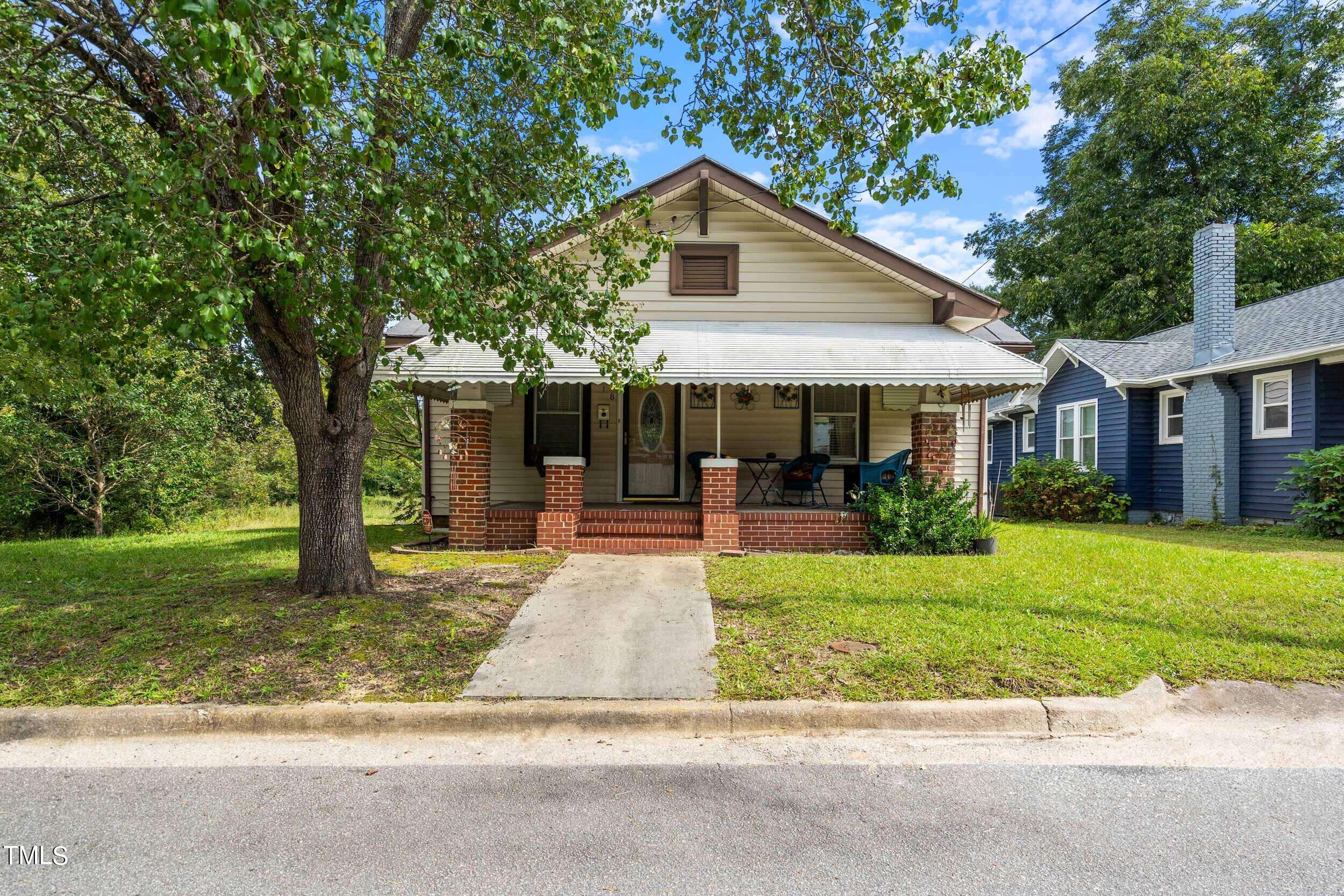 Virginia St, Rocky Mount, NC 27804