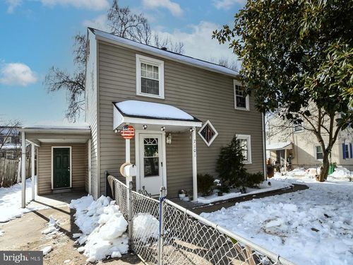 7101 E Kilmer St, LANDOVER, MD, 20785-2130 | Card Image