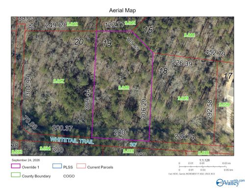 Lot 19 Road 903, Mentone, AL, 35984 | Card Image