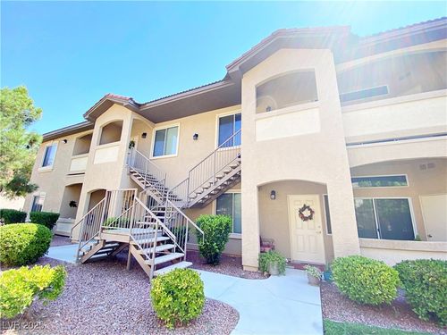 unit-203-3481 Desert Cliff St, Las Vegas, NV, 89129-8665 | Card Image