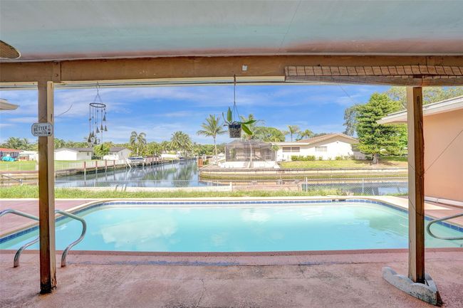 6091 Sw 14 Th St, House other with 4 bedrooms, 2 bathrooms and null parking in Plantation FL | Image 29