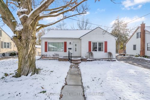 161 Chestnut St, Saint Thomas, ON, N5R2B3 | Card Image