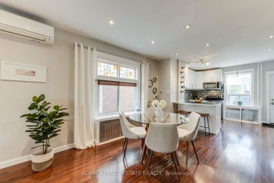 167 Milverton Blvd, House attached with 3 bedrooms, 2 bathrooms and 1 parking in Toronto ON | Image 3