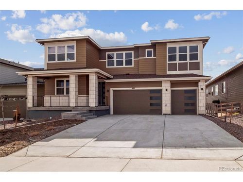8611 Yellowcress St, Littleton, CO, 80125-8087 | Card Image