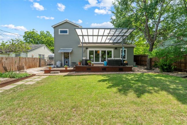 1704 W 34 Th St, House other with 3 bedrooms, 3 bathrooms and 3 parking in Austin TX | Image 29
