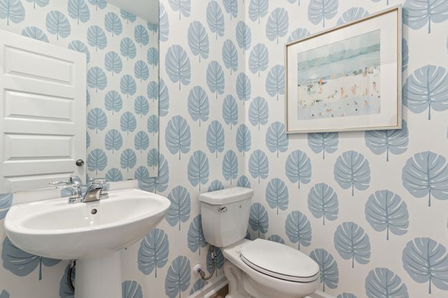 PRIMROSE HW MODEL POWDER ROOM | Image 14