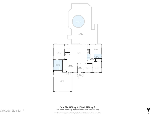 4704 Woods Edge Road, Wilmington, NC, 28409 | Card Image