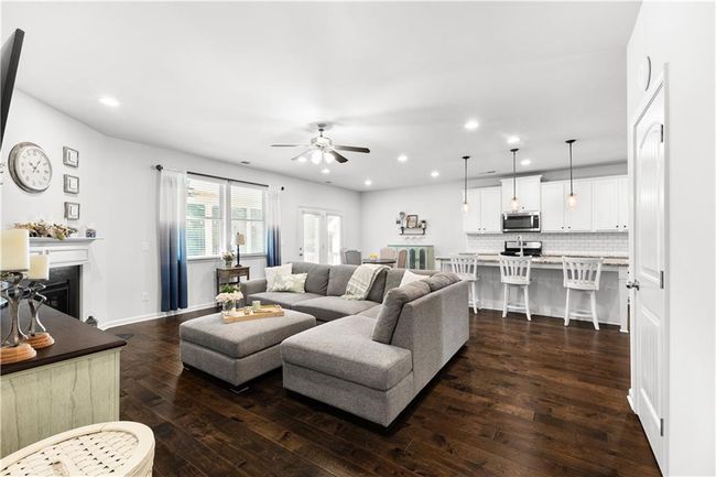 485 Broadmoor Dr, House other with 4 bedrooms, 3 bathrooms and null parking in Braselton GA | Image 18