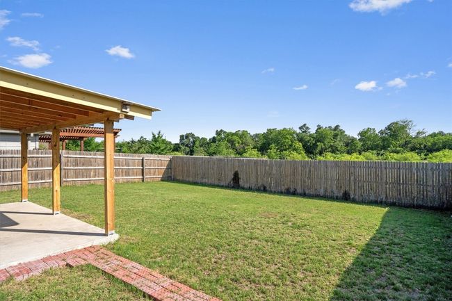 View of yard featuring a patio area | Image 29