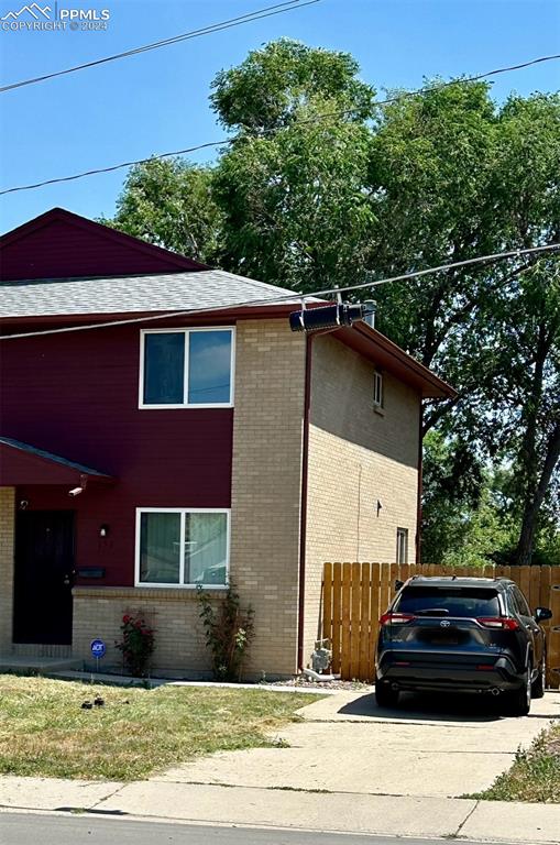 Del Norte St, Denver, CO 80221