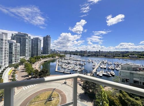 1005-1201 Marinaside Cres, Vancouver, BC, V6Z2V2 | Card Image