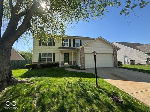 6548 Long Run Drive, Indianapolis, IN, 46268 | Card Image