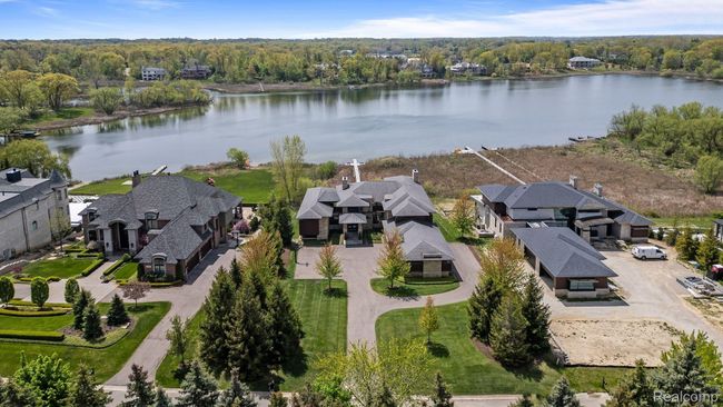 2657 Turtle Shores Dr, House other with 6 bedrooms, 8 bathrooms and null parking in Bloomfield Hills MI | Image 51