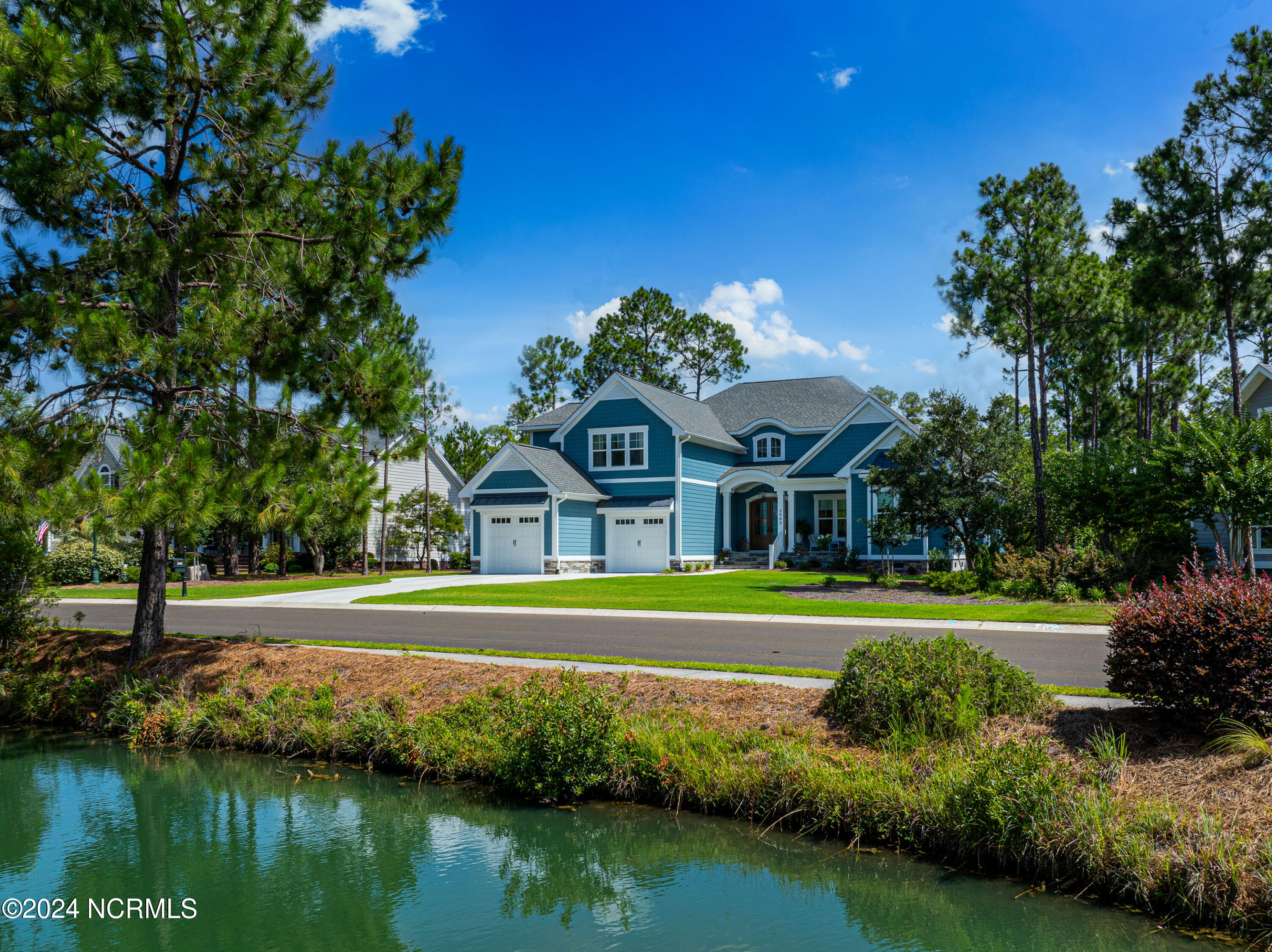 Marshfield Dr, Southport, NC 28461