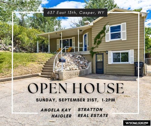 637 13th St, Casper, WY, 82601-4447 | Card Image