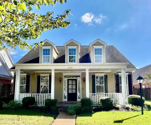 4773 Stone Cross Dr, Olive Branch, MS, 38654-6985 | Card Image