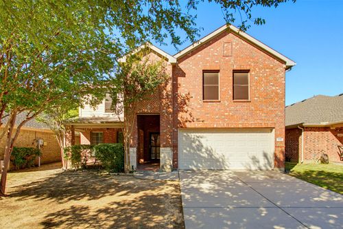 921 Tallahassee Drive, Denton, TX, 76208 | Card Image