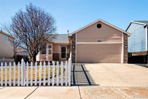 11376 Berry Farm Road, Fountain, CO, 80817 | Card Image