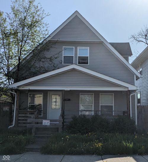 953 N Oxford St, Indianapolis, IN, 46201-2465 | Card Image