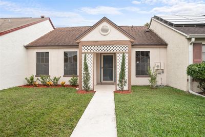 123 Dresdan Court, Townhouse with 2 bedrooms, 2 bathrooms and null parking in SANFORD FL | Image 1