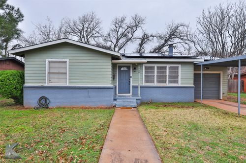 750 Peake St, Abilene, TX, 79603-5647 | Card Image