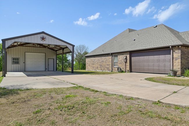 532 Hubbard Cir, House other with 3 bedrooms, 2 bathrooms and null parking in Nevada TX | Image 30