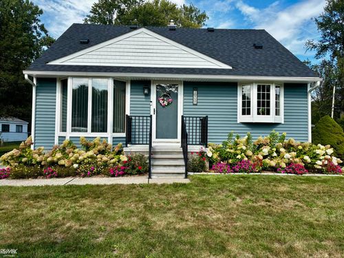 26737 Hickler Lane, Harrison Charter Township, MI, 48045 | Card Image