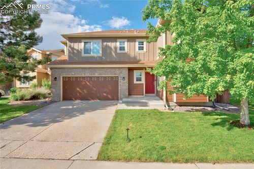 3355 Willowrun Dr, Castle Rock, CO, 80109-4512 | Card Image