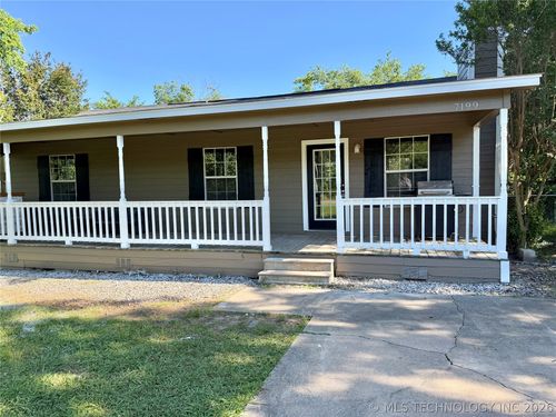 7199 Twin Oak Ln, Kingston, OK, 73439-5249 | Card Image