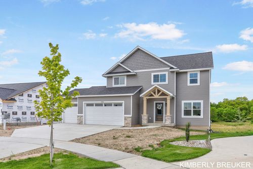 6169 Slumber Way Dr, Allendale, MI, 49401-8516 | Card Image