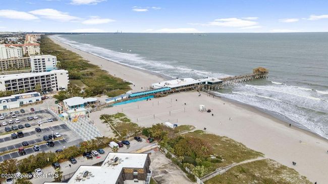 309 - 5050 Ocean Beach Blvd, Condo with 2 bedrooms, 2 bathrooms and null parking in Cocoa Beach FL | Image 45
