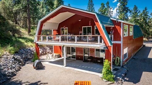 42827 Ponderosa Way, Big Arm, MT, 59910-9023 | Card Image