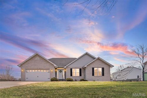 336 Overlook Dr, Edwardsville, IL, 62025-5203 | Card Image