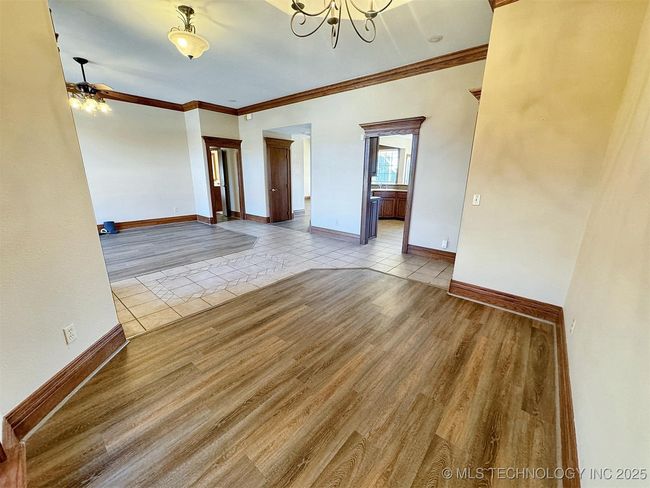 1530 Redwood Pl, House other with 4 bedrooms, 3 bathrooms and null parking in Tahlequah OK | Image 20