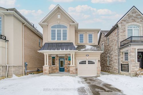 396 Thomas Phillips Drive, Aurora, ON, L4G0T2 | Card Image