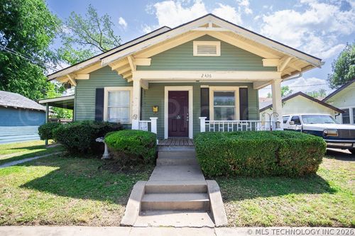 2436 E 12th Street, Tulsa, OK, 74104 | Card Image
