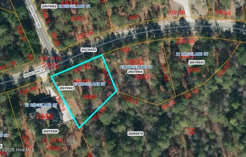 25 Ridgeland Street, Pinehurst, NC, 28374 | Card Image