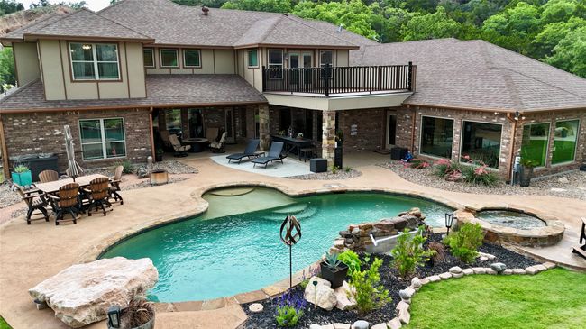 642 Cedar Creek Ranch Trl, House other with 5 bedrooms, 6 bathrooms and null parking in Tuscola TX | Image 38